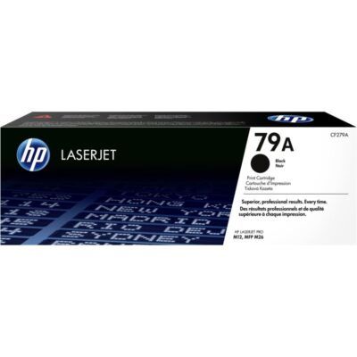 HP TOner CF279A Negro