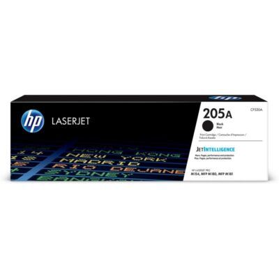 HP TOner 205A  Negro