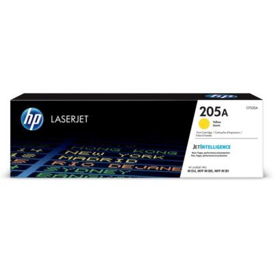 HP TOner 205A Amarillo
