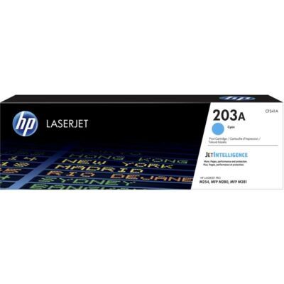 HP TOner 203A Cyan