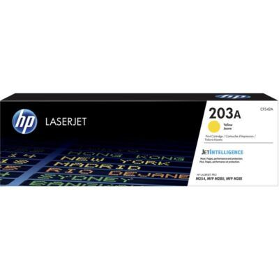 HP TOner 203A Amarillo