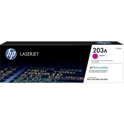 HP TOner 203A Magenta