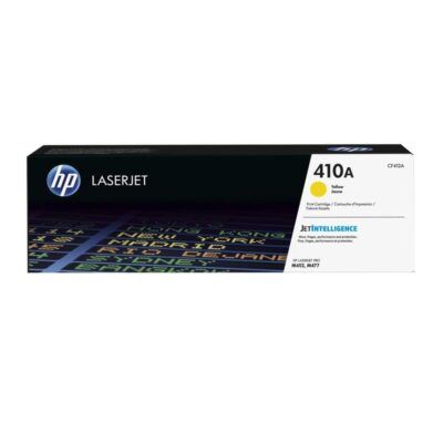HP TOner 412A Amarillo