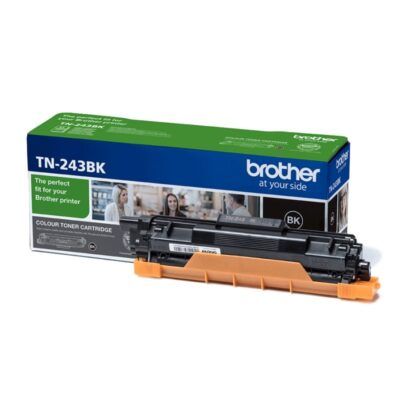 Brother TOner TN243BK Negro