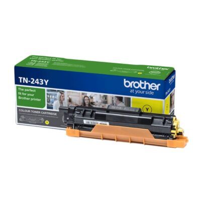 Brother TOner TN243Y Amarillo