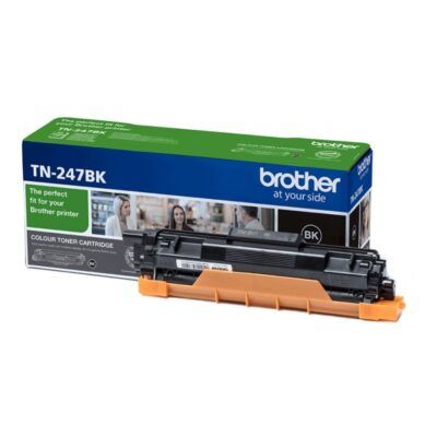 Brother TOner TN247BK Negro