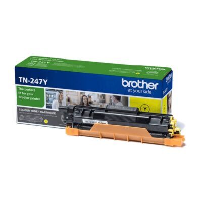 Brother TOner TN247Y Amarillo