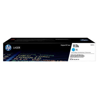 HP TOner 117A Cyan