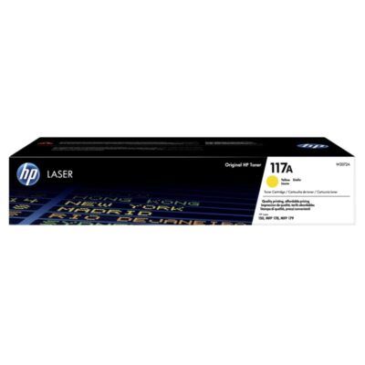 HP TOner 117A Amarillo