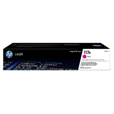HP TOner 117A Magenta