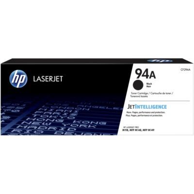 HP TOner 94A Negro