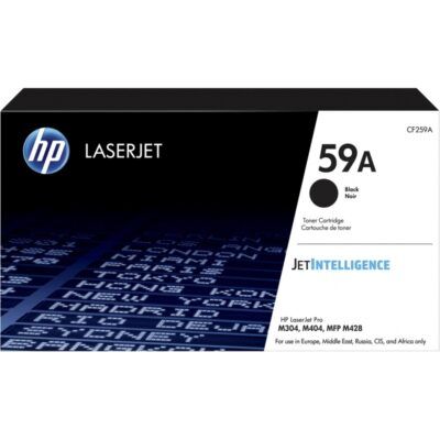 HP TOner 59A Negro