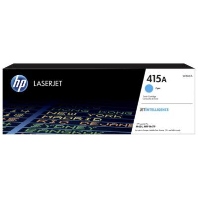HP TOner 415A Cyan