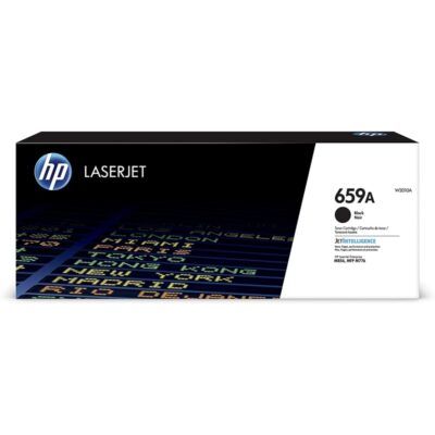 HP TOner 659A Negro