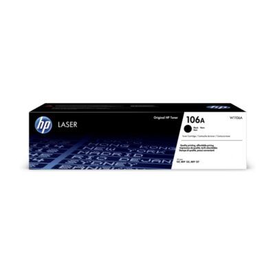 HP TOner 106A Negro