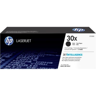 HP TOner CF230X Negro