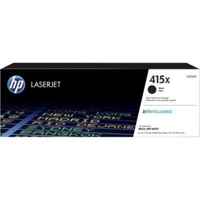 HP TOner 415X Negro