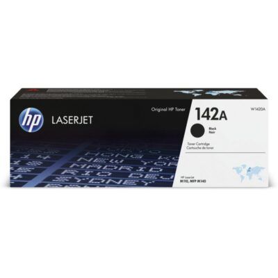 HP TOner 142A Negro
