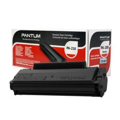 Pantum TOner PA210 Negro