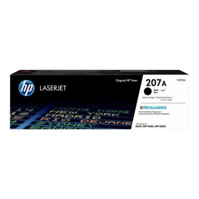 HP TOner 207A Negro