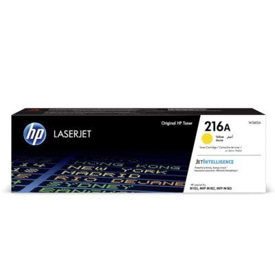 HP TOner 216A Amarillo