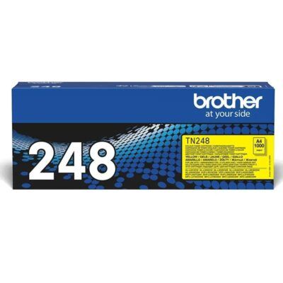 Brother TOner TN248Y Amarillo