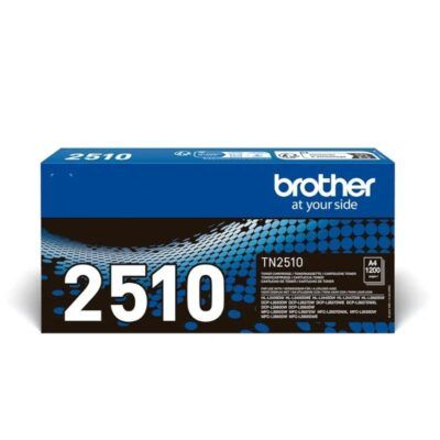 Brother TOner TN2510 Negro