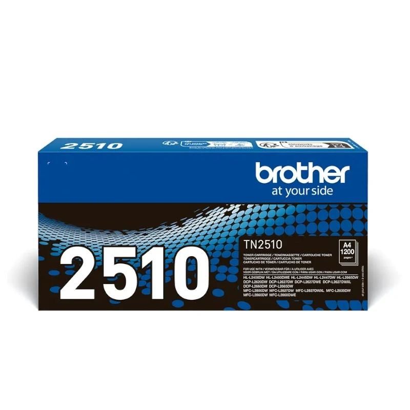Brother TOner TN2510 Negro
