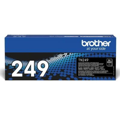 Brother TOner TN249BK Negro