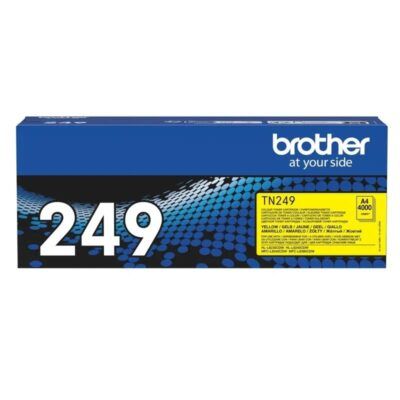 Brother TOner TN249Y Amarillo