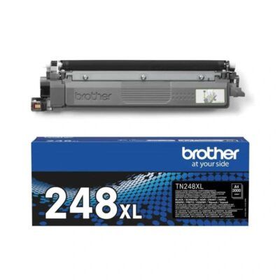Brother TOner TN248BK XL Negro