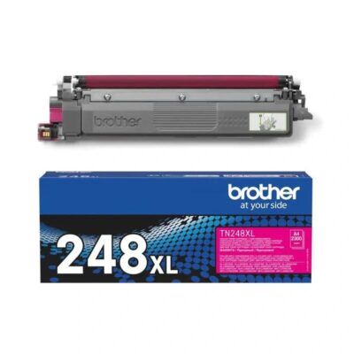 Brother TOner TN248XLM Magenta