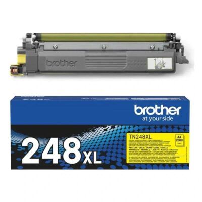 Brother TOner TN248XLY Amarillo