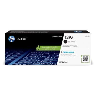 HP TOner 139 Negro