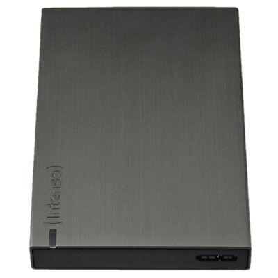 Intenso HD 6028660 1TB 2.5" USB 3.0 Aluminio