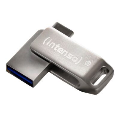 Intenso 3536490 Lapiz USB 3.0 +TypeC cMobile 64GB