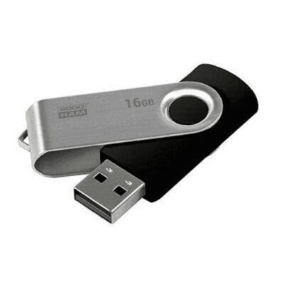 Goodram UTS2 Lapiz USB 16GB USB2.0 Negro