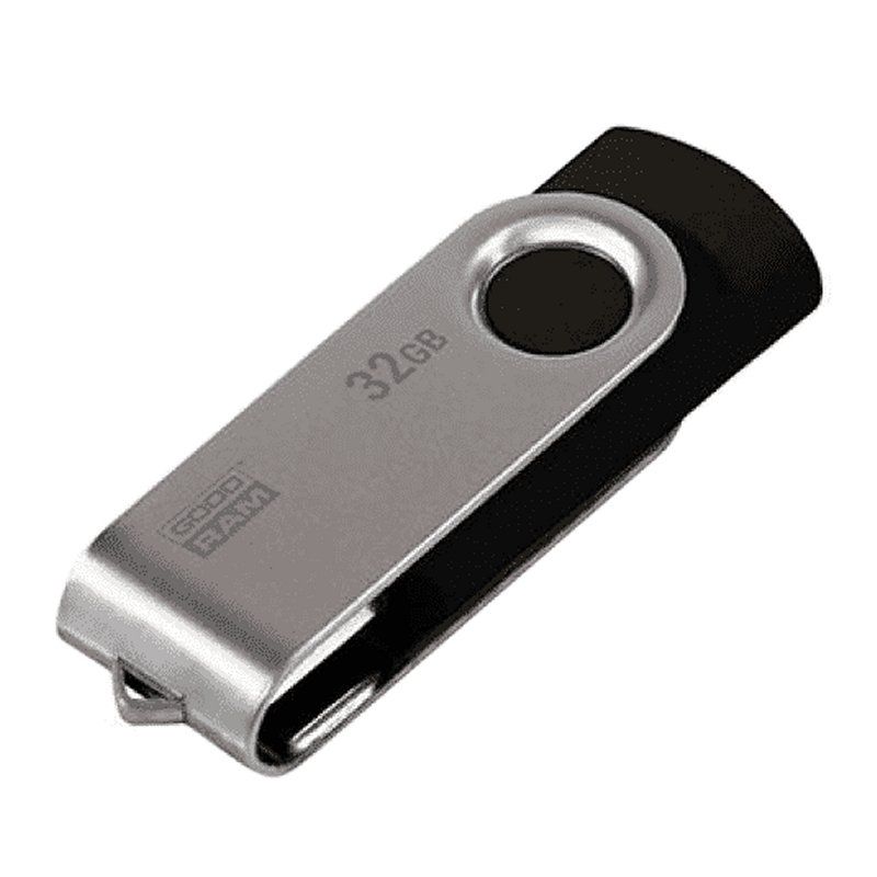 Goodram UTS2 Lapiz USB 32GB USB 2.0 Negro