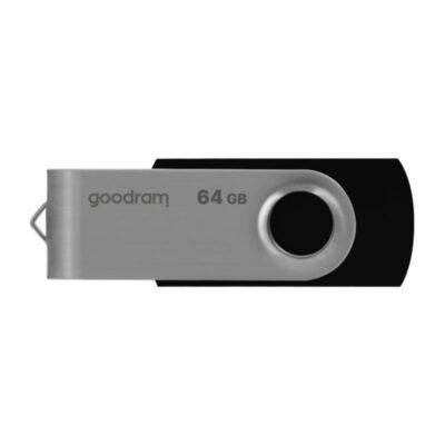 Goodram UTS2 Lapiz USB 64GB USB2.0 Negro