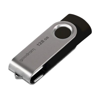 Goodram UTS2 Lapiz USB 128GB USB2.0 Negro