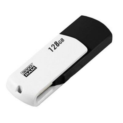 Goodram UCO2 Lapiz USB 128GB USB 2.0 Neg/Blc