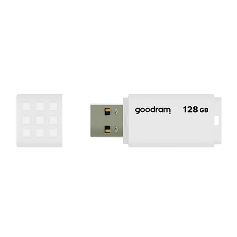 Goodram UME2 Lapiz USB 128GB USB 2.0 Blanco