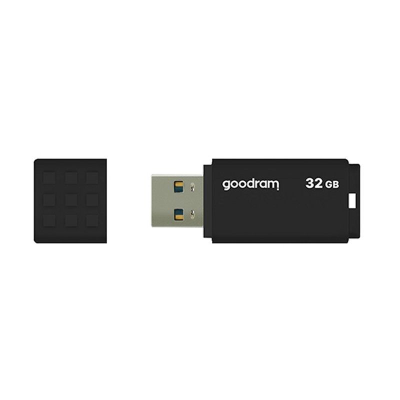 Goodram UME3 Lapiz USB 32GB USB 3.0 Negro