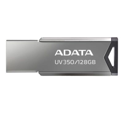 ADATA Lapiz Usb UV350 128GB USB 3.2 Metalica