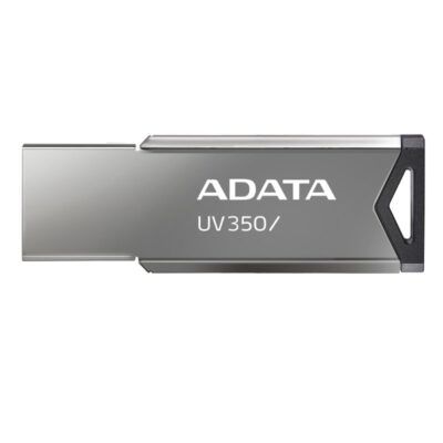 ADATA Lapiz Usb UV350 64GB USB 3.2 Metalica