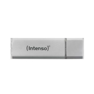 Intenso 3521472 Lapiz USB 2.0 Alu 16GB Silver