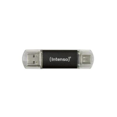 Intenso 3539491 Lapiz USB 3.2 128Gb Twist Line A+C