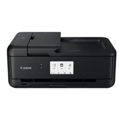 Canon MultifunciOn Pixma TS9550 A3 Duplex Wifi Red