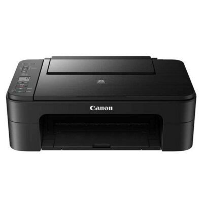 Canon MultifunciOn Pixma TS3350 Wifi Negra