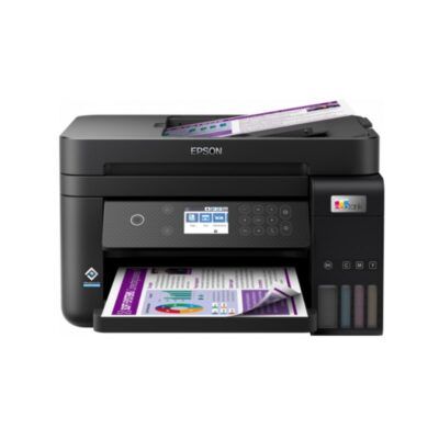 Epson MultifunciOn Ecotank ET-3850
